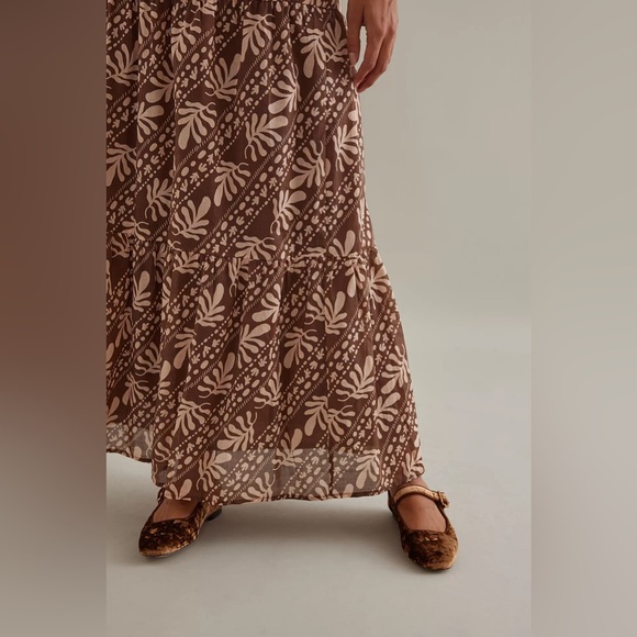 Charlie Holiday - One Shoulder Maxi - Size S NWT - Picture 9 of 10